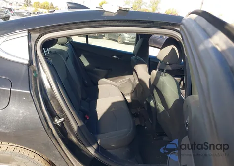 2016 Chevrolet Cruze Lt Auto from USA, damaged, VIN 1G1BE5SM5G7240212